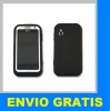 FUNDA SILICONA PARA LG KM900 ARENA NEGRA